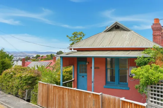 60 Lower Jordan Hill Road, West Hobart, Tas 7000