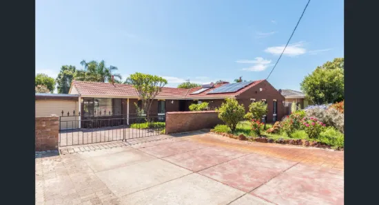 60 Lyrebird Way, Thornlie, WA 6108
