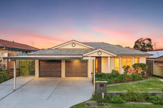 60 MacDougall Crescent, Hamlyn Terrace, NSW 2259