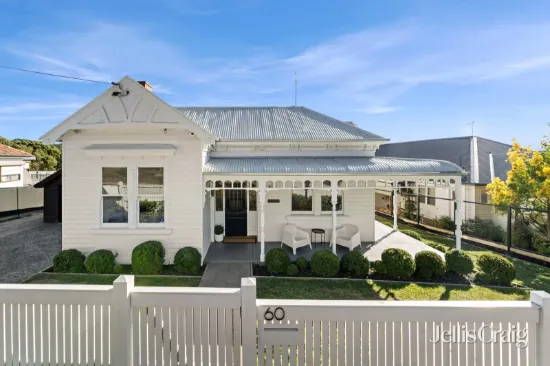 60 Magpie Street, Mount Pleasant, Vic 3350
