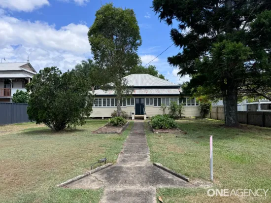 60 March Street, Maryborough, Qld 4650