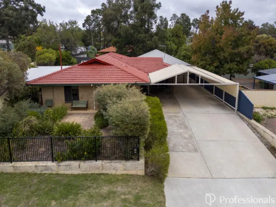 60 Meloway Drive, Maida Vale, WA 6057