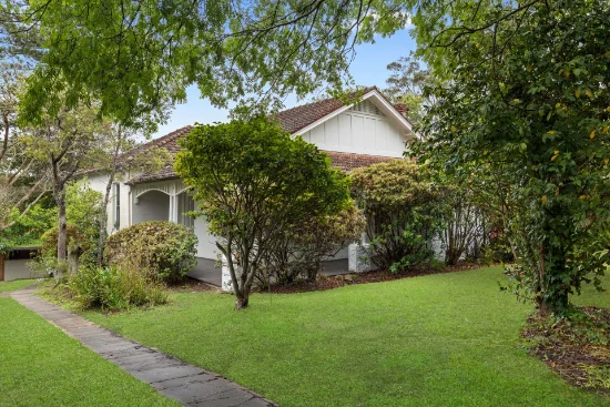 60 Middle Harbour Road, Lindfield, NSW 2070