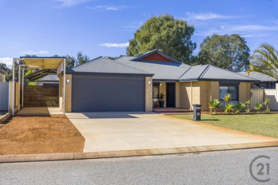 60 Midsummer Circle, Pinjarra, WA 6208