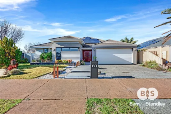 60 Millbridge Boulevard, Millbridge, WA 6232