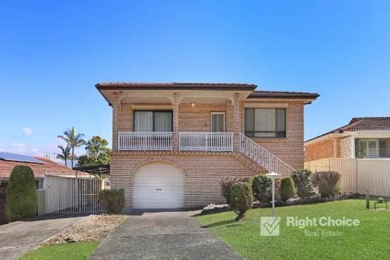60 Minda Crescent, Oak Flats, NSW 2529