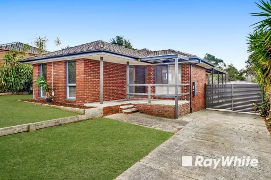 60 Nettle Drive, Hallam, Vic 3803