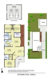 60 Nettle Drive, Hallam VIC 3803-Floorplan