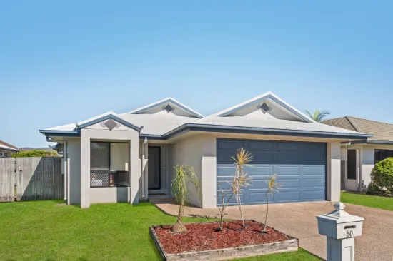 60 Northshore Circuit, Idalia, Qld 4811