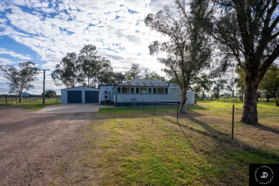 60 Old Wean Road, Gunnedah, NSW 2380