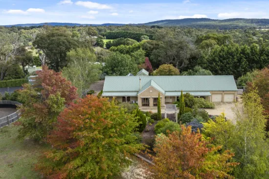 60 Parkview Drive, Lancefield, Vic 3435