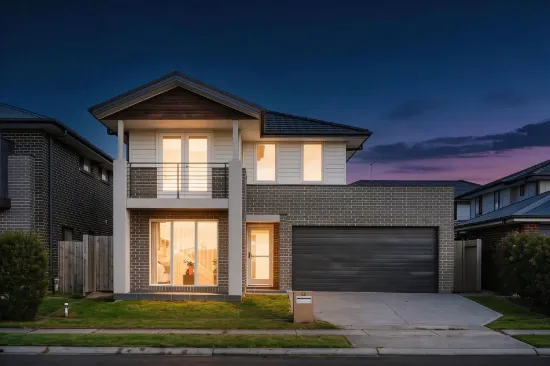 60 Pimlico Street, Box Hill, NSW 2765