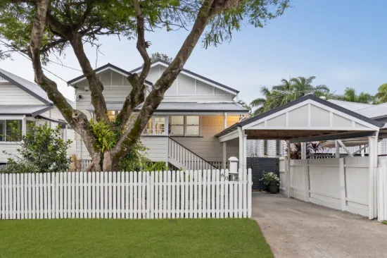60 Rawson Street, Wooloowin, Qld 4030