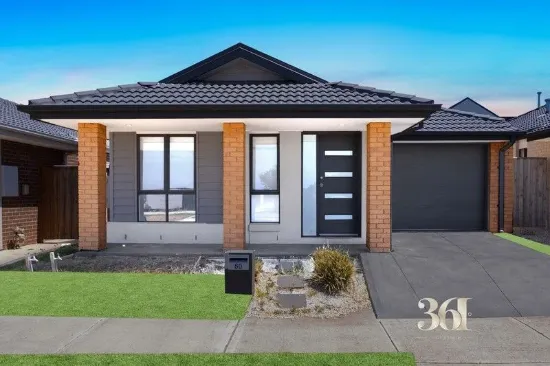 60 Riland Boulevard, Tarneit, Vic 3029
