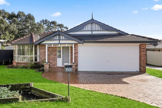 60 Sentry Drive, Stanhope Gardens, NSW 2768