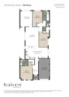 60 Somerly Drive, Clarkson, WA 6030-Floorplan