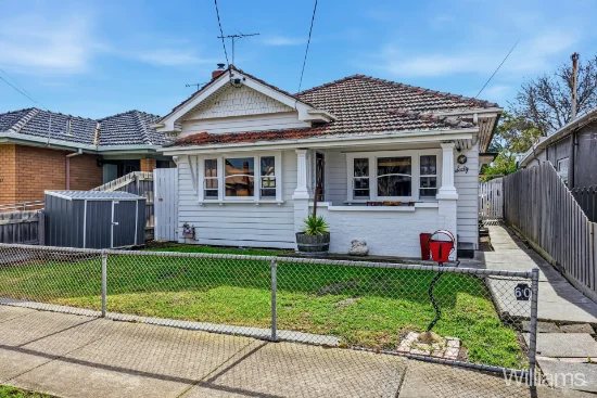 60 Speight Street, Newport, Vic 3015 - For Rent