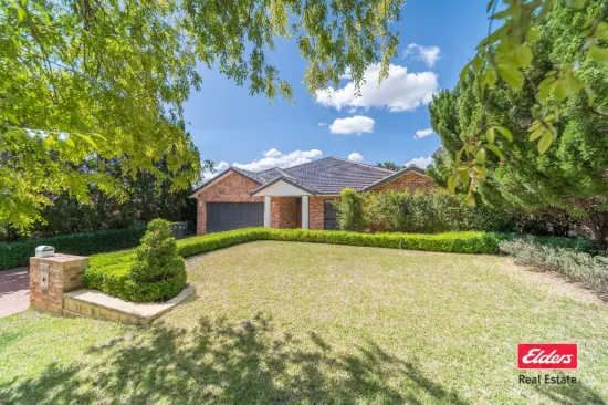 60 St Andrews Drive, Dubbo, NSW 2830