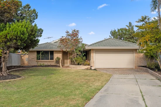 60 St Andrews Loop, Cooloongup, WA 6168