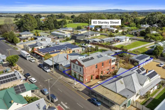 60 Stanley St, Toora, Vic 3962