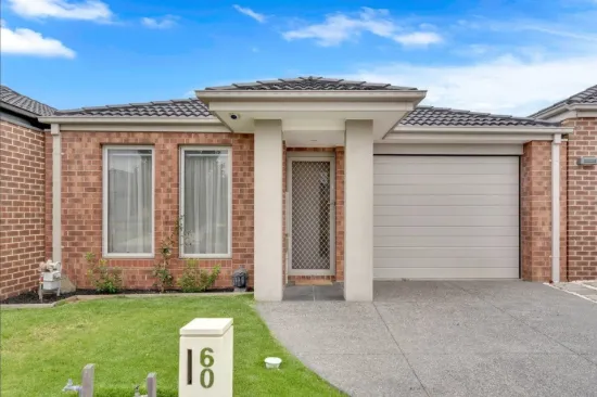 60 Stettler Boulevard, Mickleham VIC 3064-Image