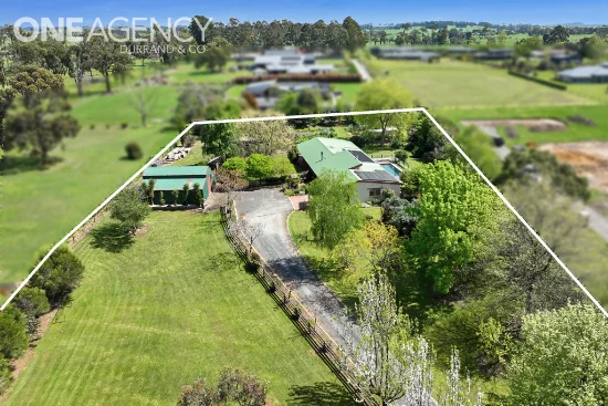 60 Streitbergs Road, Darnum, Vic 3822