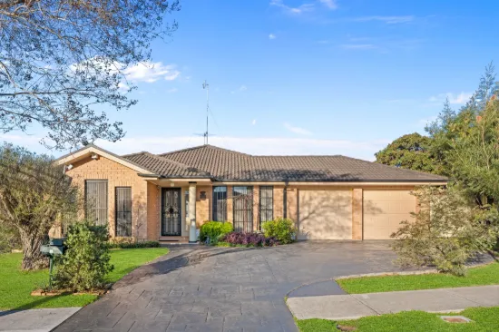 60 Talara Avenue, Glenmore Park, NSW 2745