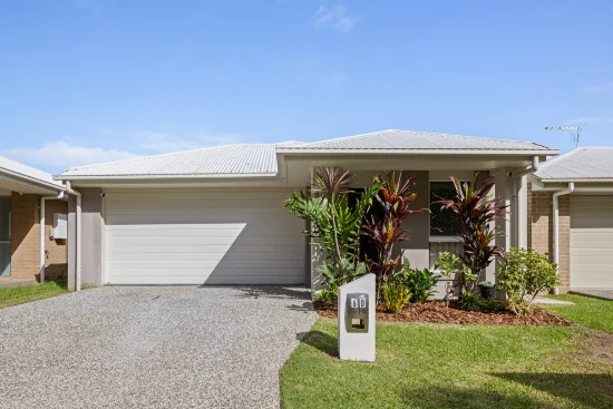 60 Tarong Avenue, North Lakes, Qld 4509 - For Sale