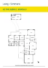 60 The Avenue, Armidale, NSW 2350-Floorplan