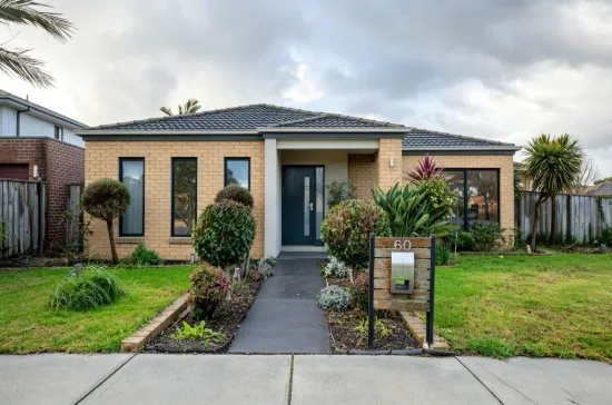 60 Thunderbolt Drive, Cranbourne East, Vic 3977
