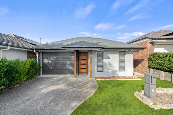 60 Trailblazer Drive, Flagstone, Qld 4280