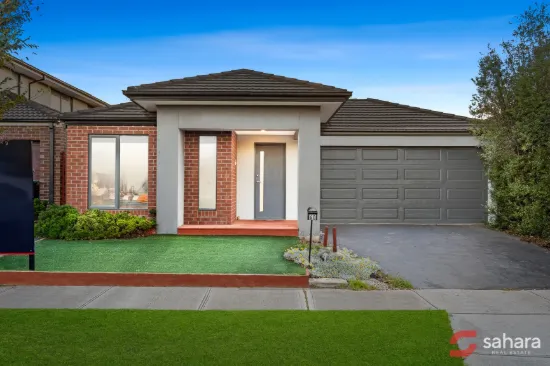 60 Trevor Crescent, Truganina, Vic 3029