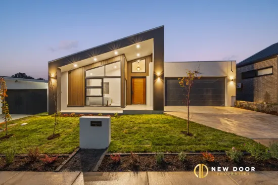 60 Wake Crescent, Jacka, ACT 2914