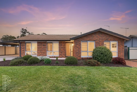 60 Werriwa Crescent, Isabella Plains, ACT 2905