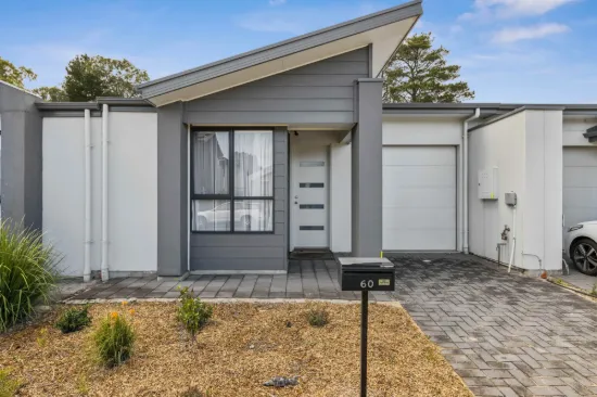 60 Whittaker Terrace, Mount Barker, SA 5251