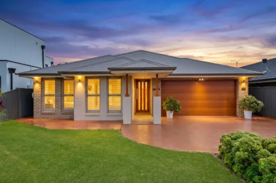 60 Wiregrass Avenue, Denham Court, NSW 2565