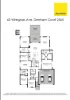 60 Wiregrass Avenue, Denham Court, NSW 2565-Floorplan