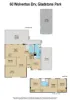 60 Wolverton Drive, Gladstone Park, Vic 3043-Floorplan