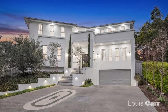 60 Womurrung Avenue, Castle Hill, NSW 2154
