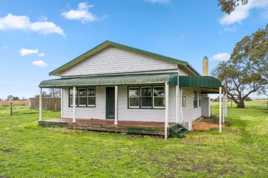 600 Eurack Rd, Beeac, Vic 3251