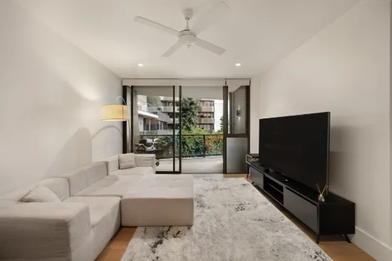 602/7 Chester Street, Newstead, Qld 4006