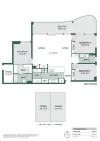 603/42 Glyde Street, Mosman Park, WA 6012-Floorplan