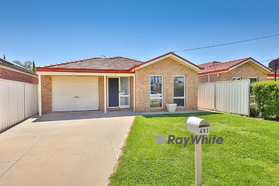 603 San Mateo Avenue, Mildura VIC 3500 - For Rent