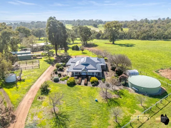 605 Orchard Road, Wooroloo, WA 6558
