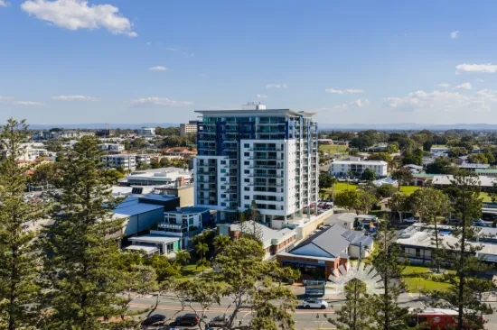 606/185 Redcliffe Parade, Redcliffe, Qld 4020