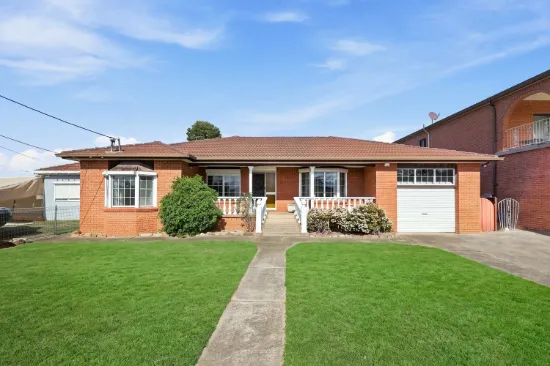 606 Cabramatta Road, Mount Pritchard, NSW 2170