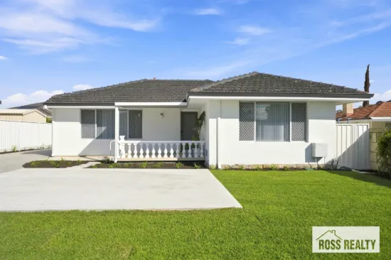 606 Morley Drive, Morley, WA 6062
