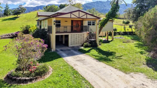 6062 Mackay Eungella Rd, Netherdale, Qld 4756