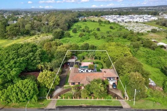 607 Miles Platting Road, Rochedale, Qld 4123