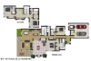 6070 Lugano Drive, Hope Island, Qld 4212-Floorplan